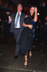 SELENA GOMEZ at Victoria’s Secret 2015 Fashion Show After Party in New York 11/10/2015