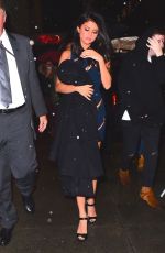 SELENA GOMEZ at Victoria’s Secret 2015 Fashion Show After Party in New York 11/10/2015
