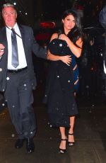 SELENA GOMEZ at Victoria’s Secret 2015 Fashion Show After Party in New York 11/10/2015