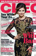 SELENA GOMEZ in Cleo Magazine, Singapore December 2015 Issue