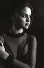 SELENA GOMEZ in Cleo Magazine, Singapore December 2015 Issue