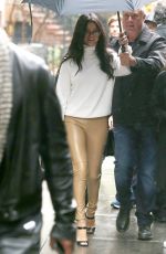SELENA GOMEZ Leaves 2015 Victoria