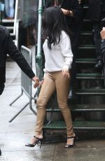 SELENA GOMEZ Leaves 2015 Victoria