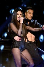 SELENA GOMEZ Performs at American Music Awards 2015 11/22/2015