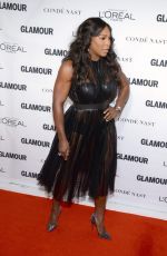 SERENA WILLIAMS at Glamour