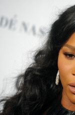 SERENA WILLIAMS at Glamour