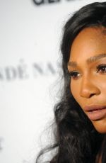 SERENA WILLIAMS at Glamour