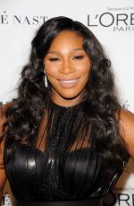 SERENA WILLIAMS at Glamour