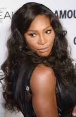 SERENA WILLIAMS at Glamour