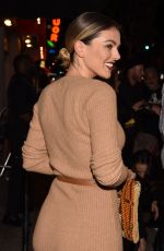 SERINDA SWAN at Official Viper Room Re-launch Party in West Hollywood 11/17/2015