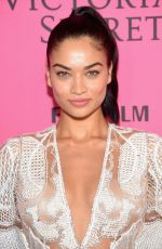SHANINA SHAIK at Victoria’s Secret 2015 Fashion Show After Party 11/10/2015