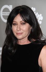 SHANNEN DOHERTY at 2015 baby2baby Gala in Culver City 11/14/2015