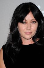 SHANNEN DOHERTY at 2015 baby2baby Gala in Culver City 11/14/2015