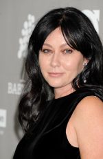 SHANNEN DOHERTY at 2015 baby2baby Gala in Culver City 11/14/2015