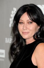 SHANNEN DOHERTY at 2015 baby2baby Gala in Culver City 11/14/2015