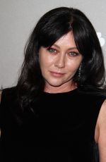 SHANNEN DOHERTY at 2015 baby2baby Gala in Culver City 11/14/2015