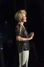 SHARON STONE at Celebration of Hope Event by Planet Hope Foundation 11/06/2015