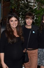 SHIRI APPLEBY at Google Made With Code Party in Honor of Codegirl 11/01/2015
