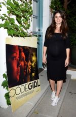 SHIRI APPLEBY at Google Made With Code Party in Honor of Codegirl 11/01/2015