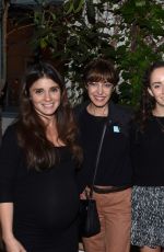 SHIRI APPLEBY at Google Made With Code Party in Honor of Codegirl 11/01/2015