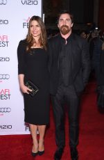 SIBI BLAZIC at AFI Fest 2015 Closing Night Gala: The Big Short Premiere in Hollywood 11/12/2015
