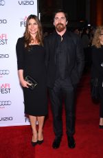 SIBI BLAZIC at AFI Fest 2015 Closing Night Gala: The Big Short Premiere in Hollywood 11/12/2015