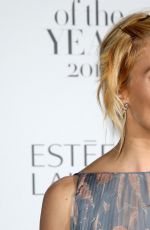 SIENNA MILLER at Harper