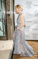 SIENNA MILLER at Harper