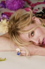 SIENNA MILLER in Marie Claire Magazine, October 2015 Issue