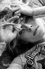 SIENNA MILLER in Marie Claire Magazine, October 2015 Issue