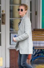 SIENNA MILLER Out and About in New York 11/05/2015