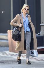 SIENNA MILLER Out and About in Soho 11/09/2015