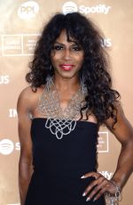 SINITTA at Music Industry Trust Awards in London 11/02/2015