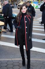 SOFIA CARSON at 89th Annual Macy