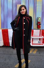 SOFIA CARSON at 89th Annual Macy