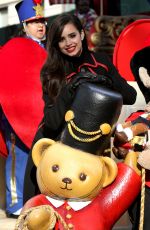 SOFIA CARSON at 89th Annual Macy