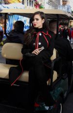 SOFIA CARSON at 89th Annual Macy