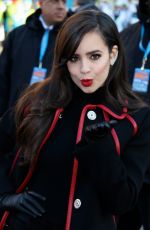 SOFIA CARSON at 89th Annual Macy