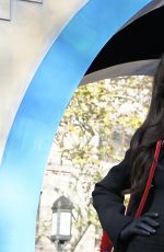 SOFIA CARSON at 89th Annual Macy