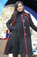 SOFIA CARSON at 89th Annual Macy