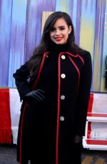 SOFIA CARSON at 89th Annual Macy