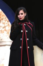 SOFIA CARSON at 89th Annual Macy