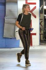 SOFIA RICHIE Out and About in Beverly Hills 11/27/2015