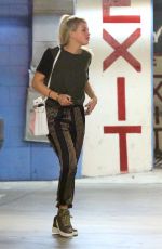 SOFIA RICHIE Out and About in Beverly Hills 11/27/2015