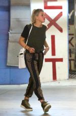 SOFIA RICHIE Out and About in Beverly Hills 11/27/2015