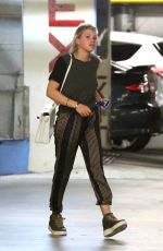 SOFIA RICHIE Out and About in Beverly Hills 11/27/2015