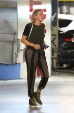 SOFIA RICHIE Out and About in Beverly Hills 11/27/2015