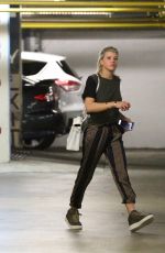 SOFIA RICHIE Out and About in Beverly Hills 11/27/2015