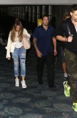 SOFIA VERGARA Arrives at Airport in Miami 11/19/2015