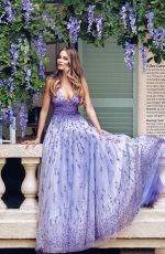 SOFIA VERGARA in Martha Stewart Weddings Magazine, Fall 2015 Issue